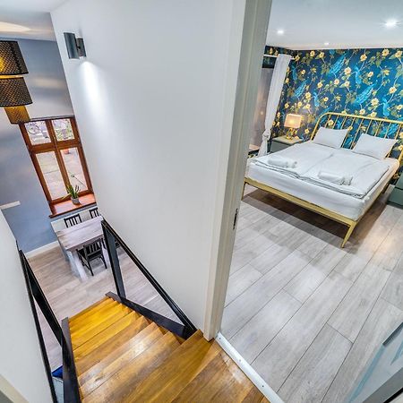 Azure Oasis In The Heart Of The City Budapeszt Zewnętrze zdjęcie