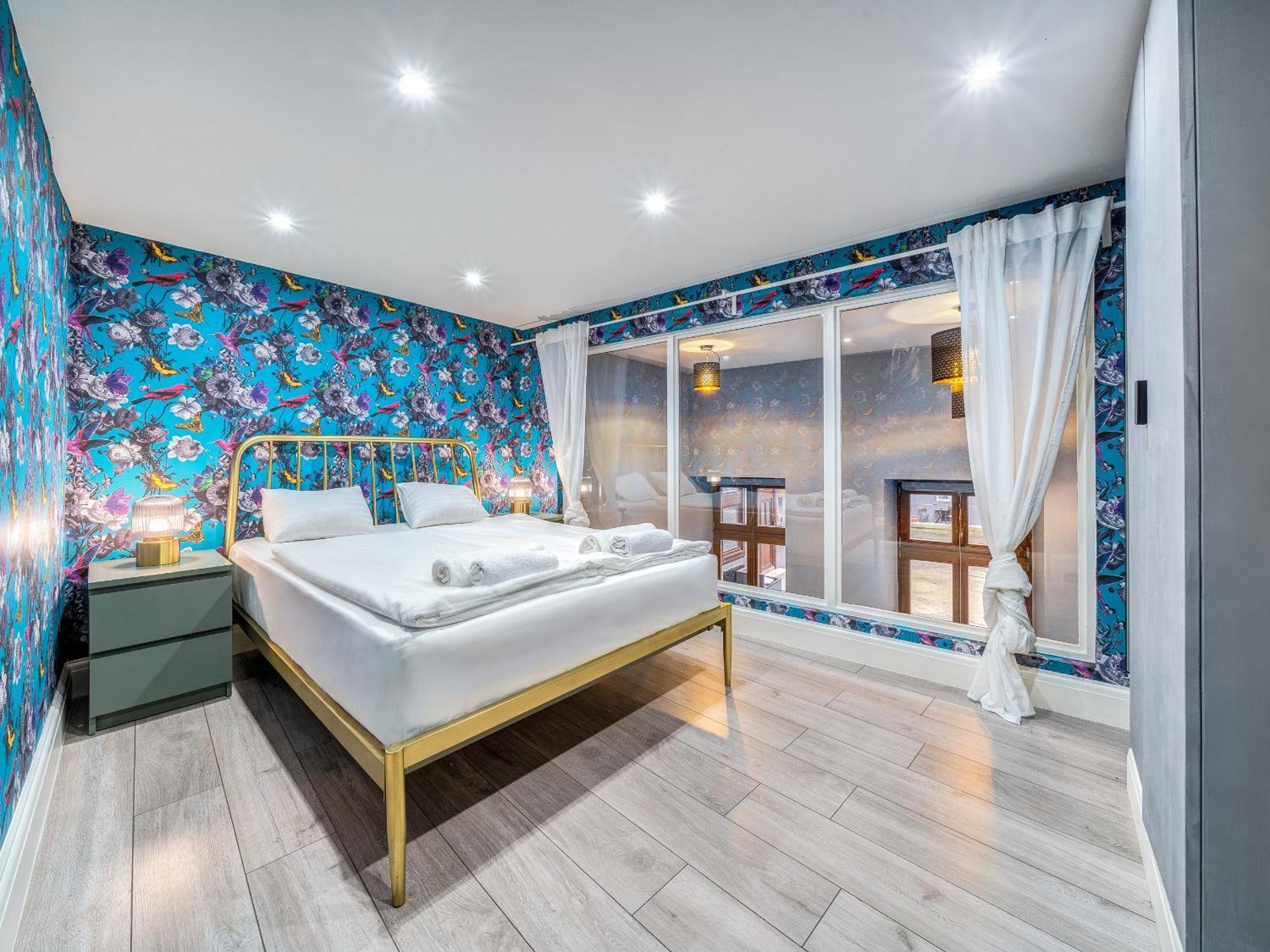 Azure Oasis In The Heart Of The City Budapeszt Zewnętrze zdjęcie