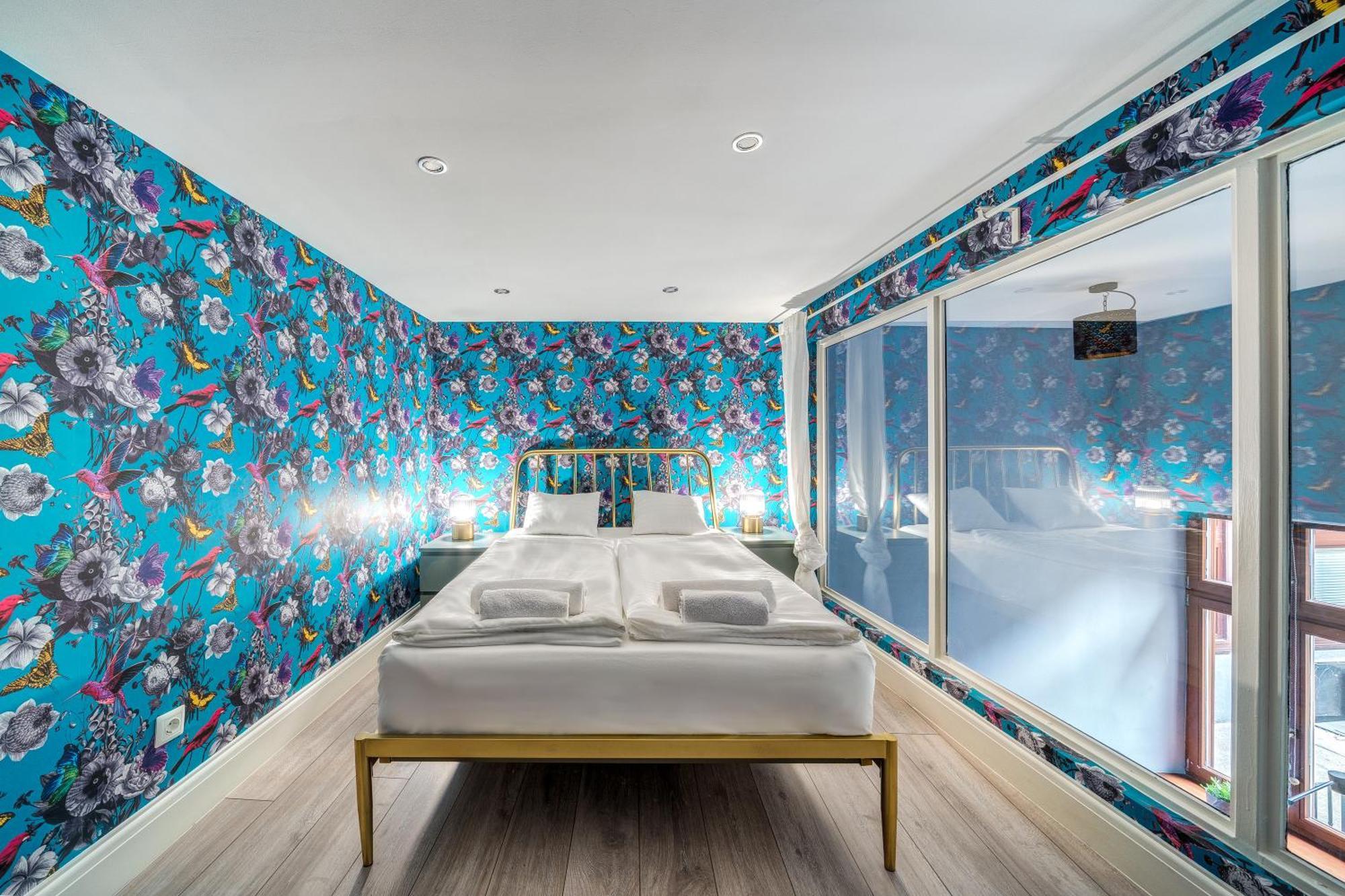 Azure Oasis In The Heart Of The City Budapeszt Zewnętrze zdjęcie