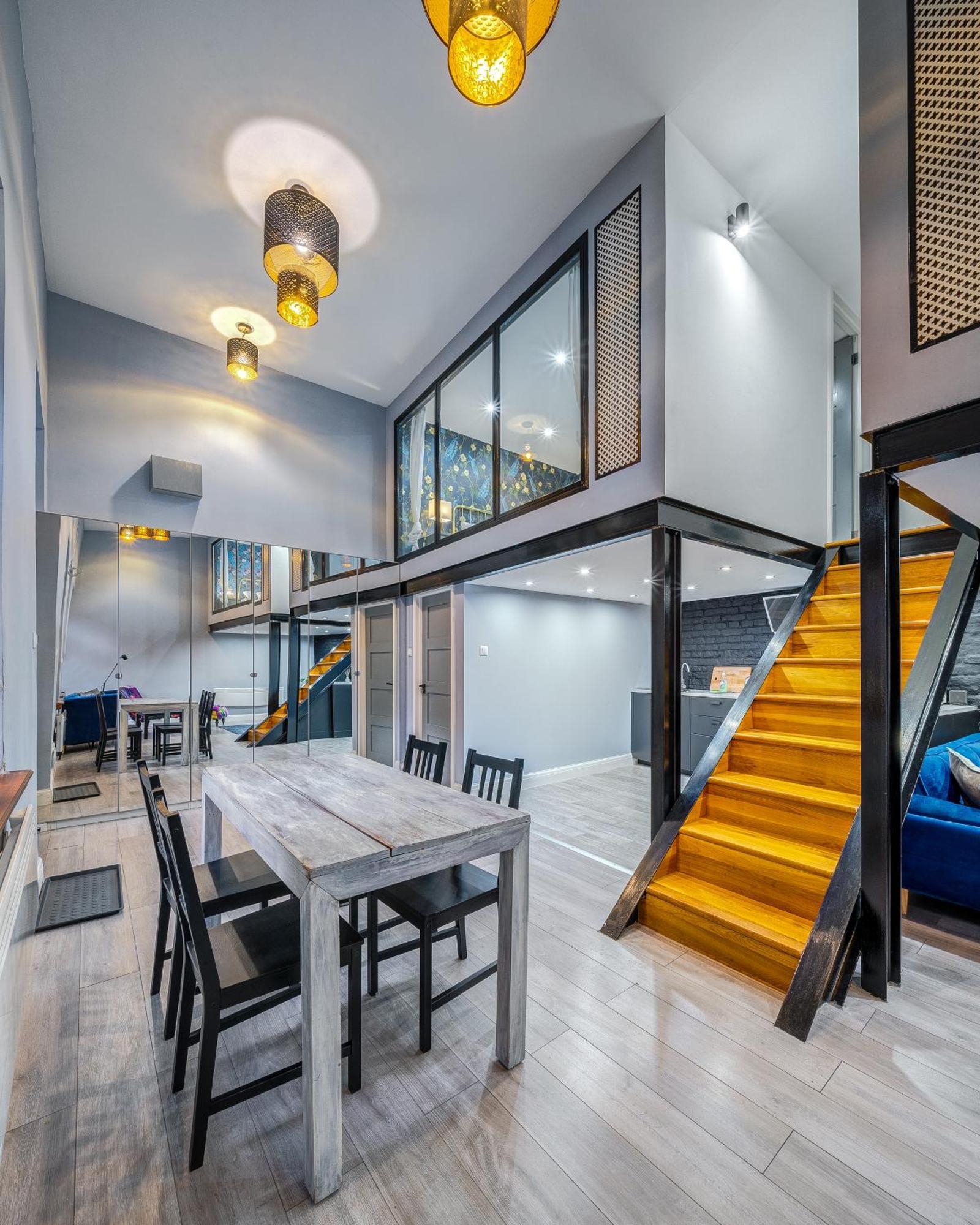 Azure Oasis In The Heart Of The City Budapeszt Zewnętrze zdjęcie