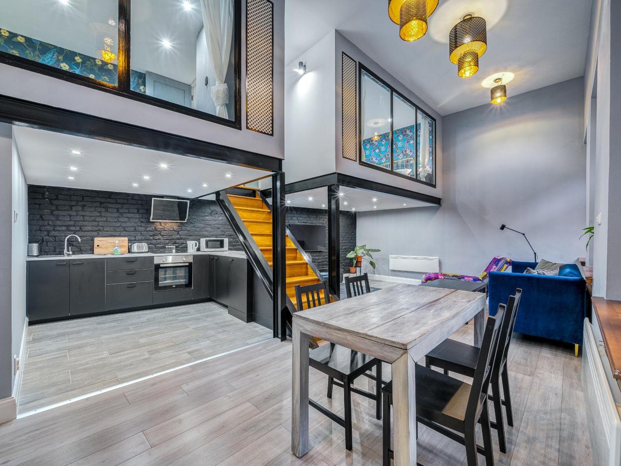 Azure Oasis In The Heart Of The City Budapeszt Zewnętrze zdjęcie