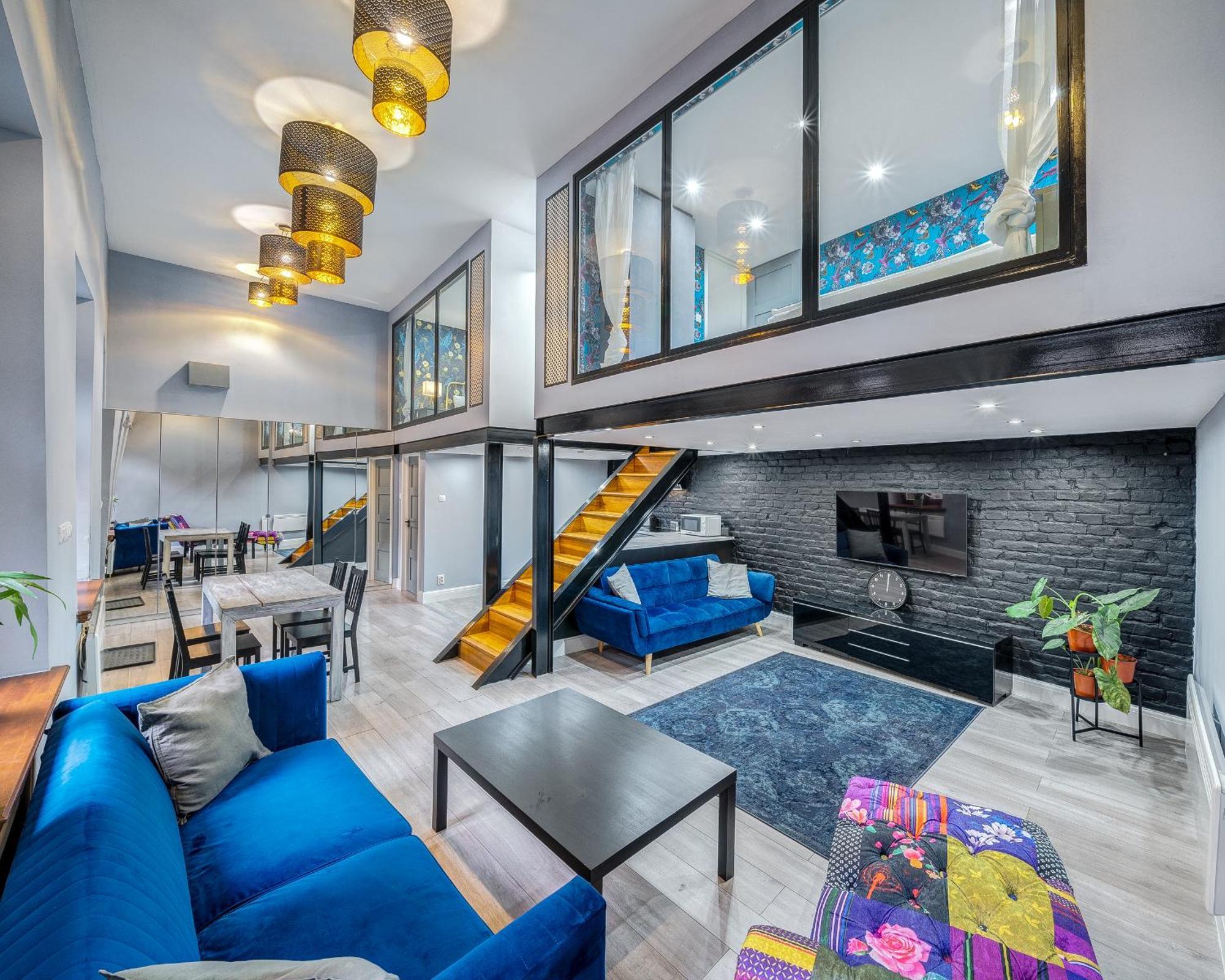 Azure Oasis In The Heart Of The City Budapeszt Zewnętrze zdjęcie